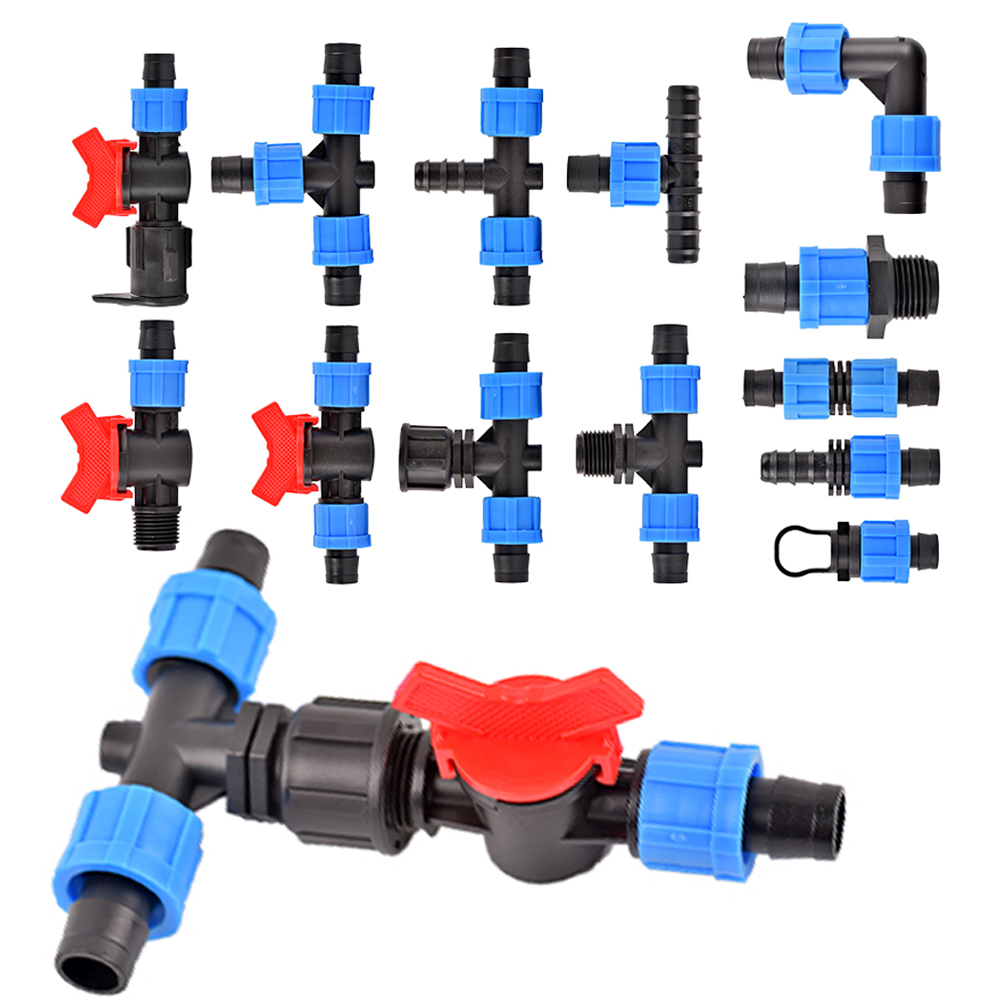 16mm Micro Irrigation Drip Tap - огляд і ціна Irrigation Drip Tape