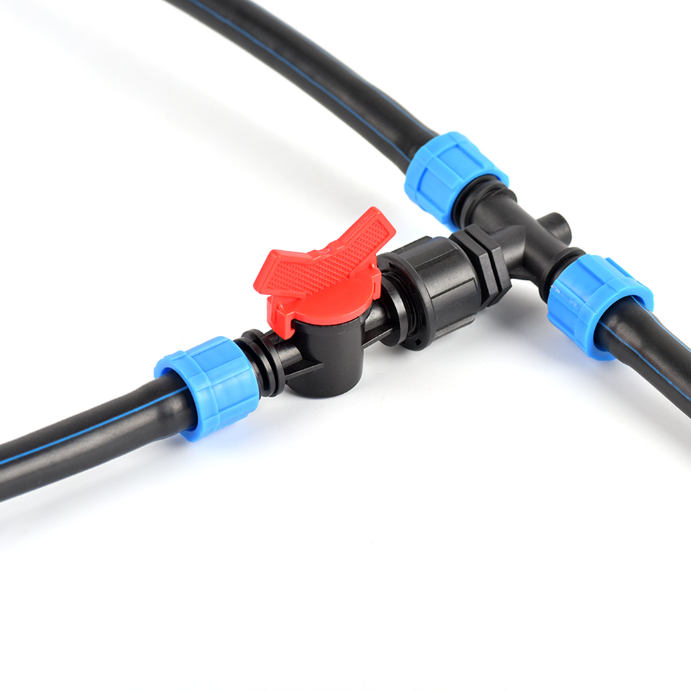 16mm Micro Irrigation Drip Tap - огляд і ціна Irrigation Drip Tape