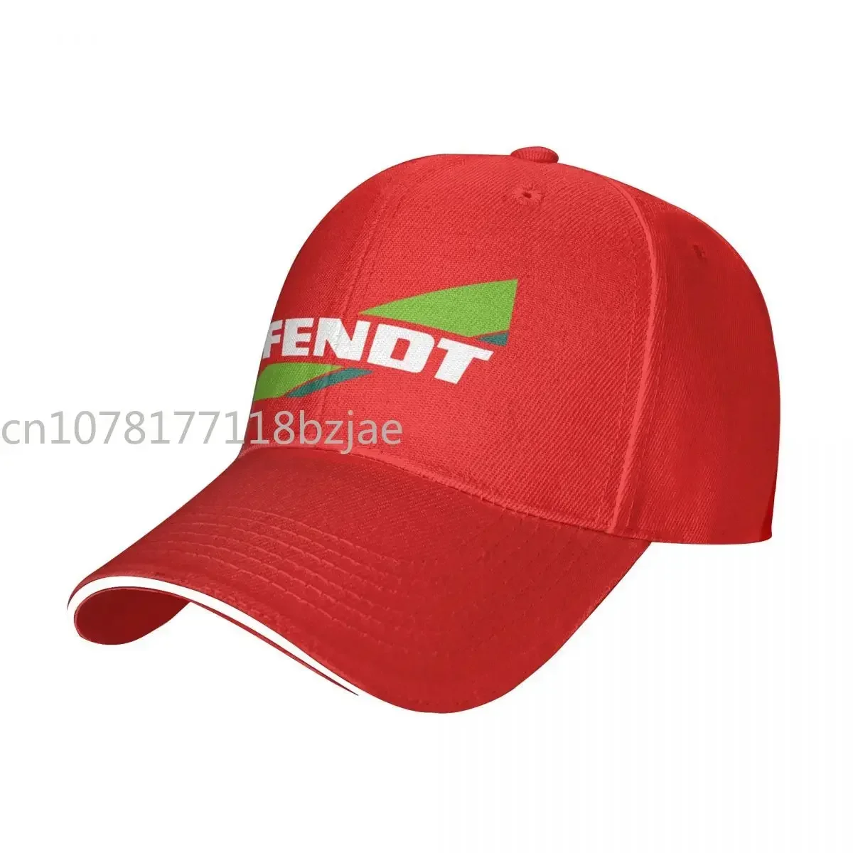 Fendt Tractor Baseball Caps Hi - огляд і ціна Agriculture Farming Hats