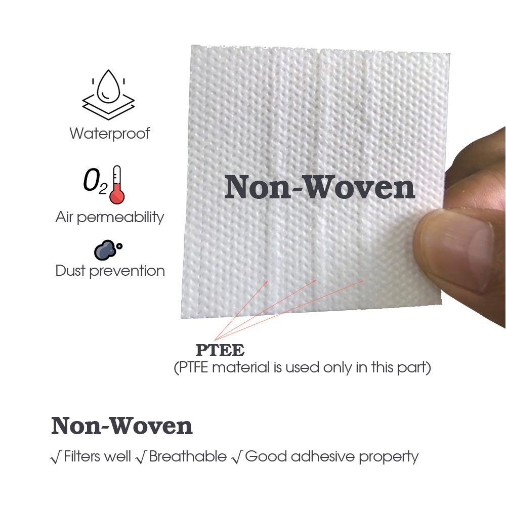 Breathable Self-Adhesion Non-W - огляд і ціна Mushroom Spawn Bag