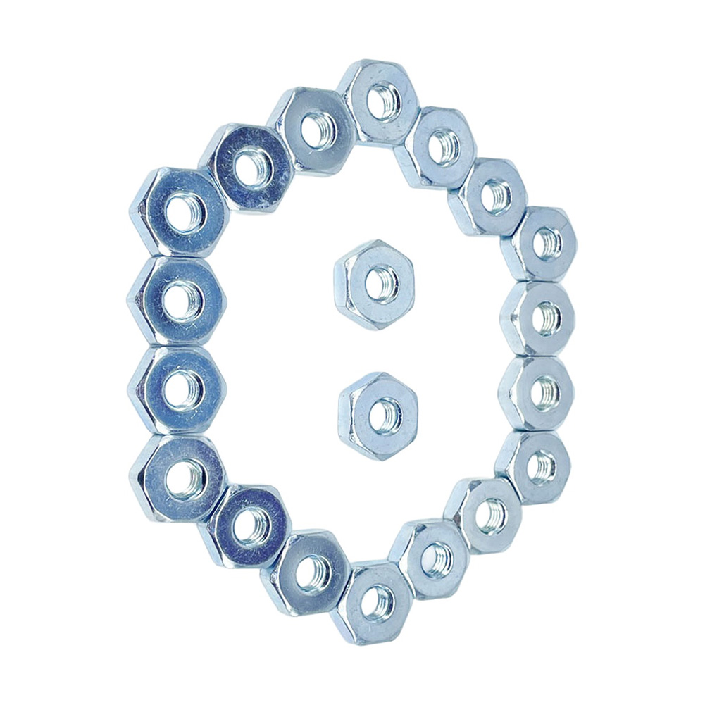 20PCS Chainsaw Guide Plate Nut - огляд і ціна Stihl Chainsaw Ms170