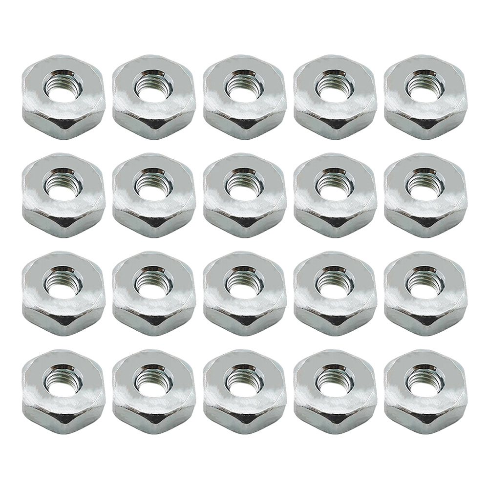 20PCS Chainsaw Guide Plate Nut - огляд і ціна Stihl Chainsaw Ms170