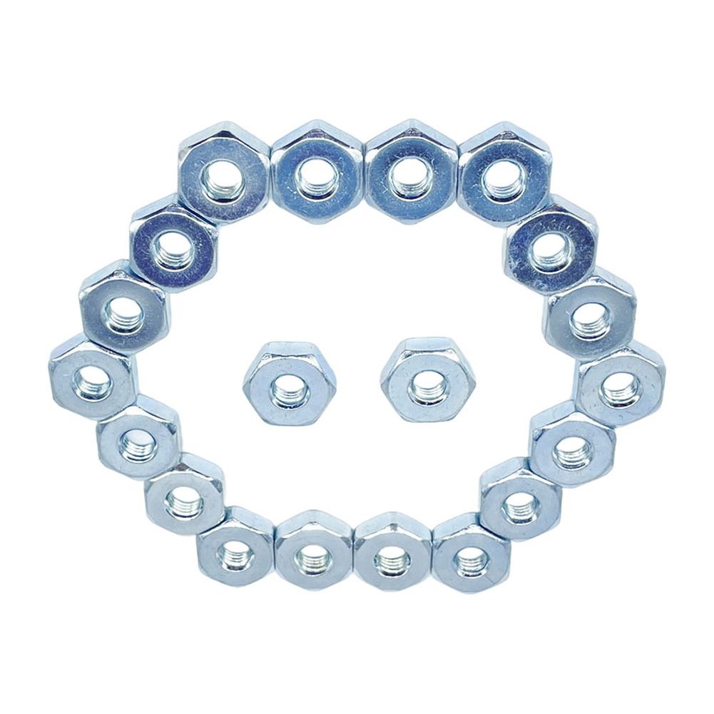 20PCS Chainsaw Guide Plate Nut - огляд і ціна Stihl Chainsaw Ms170