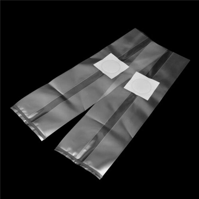 Y50A-250Pcs PVC Mushroom Spawn - огляд і ціна Mushroom Spawn Bag