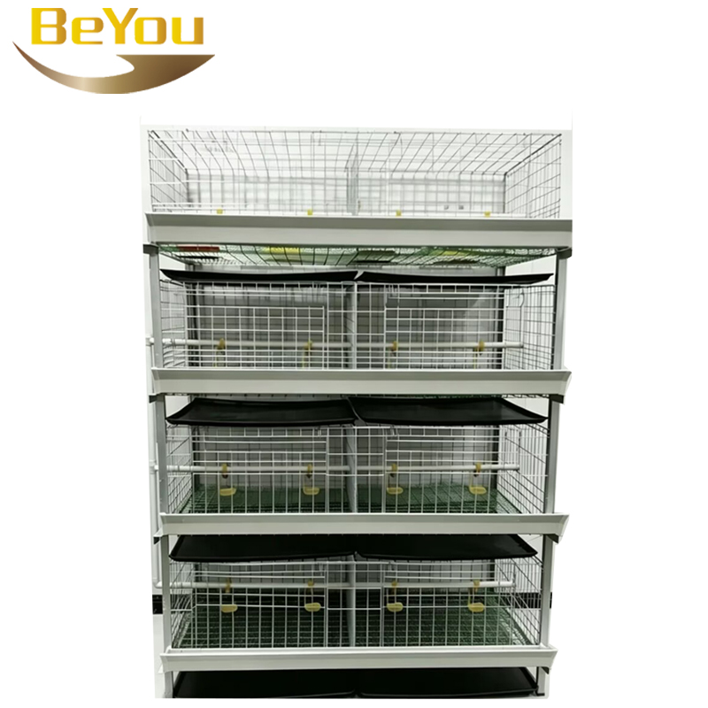 New H Type Broiler Chicken Cag - огляд і ціна Farming System & Sustainable Agriculture