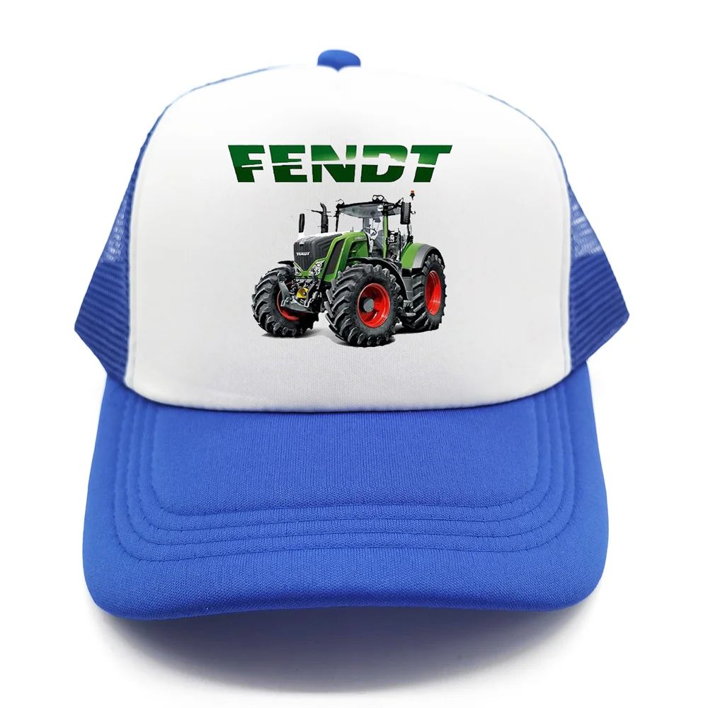 Fendt Trucker Cap Men Funny Fa - огляд і ціна Agriculture Farming Hats