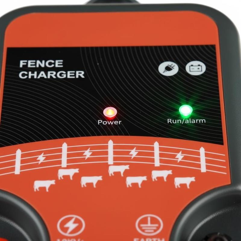 Livestock Energizer 10kV 2J Fo - огляд і ціна Farming System & Sustainable Agriculture